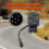 E-Scooter Multifunction  Horn Headlights  Button 6 Pin Waterproof  for  M4Pro Max 6