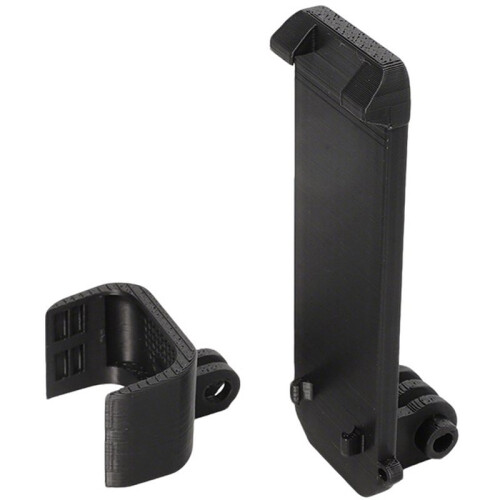 For   Ultra Handheld Camera Two-Prong Half Cage Detachable Screen Adapter Plate 3D Printed Bracket 2