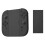For  2 Handles Charger Magnetic Attraction Game Grip 2000mAh Console Protective Battery Fast Charging Accessory 6