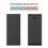 For  2 Handles Charger Magnetic Attraction Game Grip 2000mAh Console Protective Battery Fast Charging Accessory 2