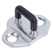 Cerradura de Pestillo de Puerta de Acero para Commodore VT VX VY VZ VU WH WK WL V6 V8 90246594 92178627 Pieza de Repuesto