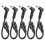 Connector Converter 7.4mm to 4.5mm Adapter Cable for  Notebook Adapter Replacement Power Cord, 5PCS   Tip 1