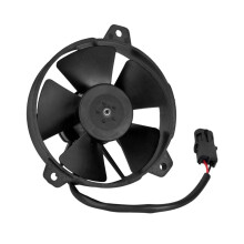 Motorcycle CoolFlow Fan Cooling Radiators Fan Plastic Electric Fan for G450X 2009 Motorcycle Parts