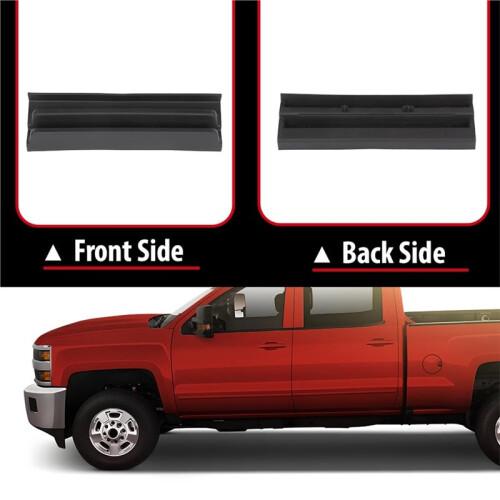 Centerkonsol Framfoder Steg 22781201 för Chevy Silverado för  Sierra 2014-2019 Tillbehör 2