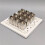 12  Shield CAT7 RJ45 LAN Wall Panel Faceplate Ethernet Shielded CAT.7 for  Jack Socket for 10GB Internet 5