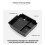 Center Console Armrest Storage Box Organizer Tray Fit for / RX9 Car Interior Accessories Insert Storage Tray 2