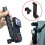 For   Ultra Handheld Camera Two-Prong Half Cage Detachable Screen Adapter Plate 3D Printed Bracket 8