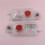 2PCS High Quality Eco Solvent Printer Ink Damper for  I3200 4720 XP600 Printhead Dumper Filter Mimaki DTF Printer 6