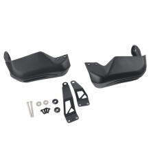 New Motorcycle Handguards Windshield Protective Shield Set with Brackets for V7 Special Stone Accessories