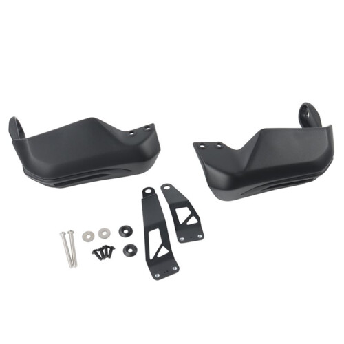 New Motorcycle Handguards Windshield Protective Shield Set with Brackets for  V7 Special Stone Accessories