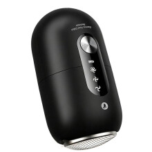 Electric Foot Callus Remover with 30000Pa Motor & 304 Stainless Steel - 3-Speed Rechargeable Foot File
