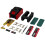 10Core 10X 21700 Battery Storage Box Case with 50A BMS PCB Board NTC Temperature Control for  18V/21V 1