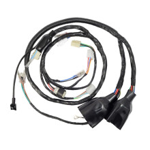 1UY825900000 Draadbedrading Harness voor 350 YFM350X 1987 Moto-4 250 YFM250 1989 1UY-82590-00-00