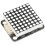 MAX7219 8x8 LED Dot Matrix Display Module SPI 3.3V 5V Anti-Reverse PH2.0 for  ESP32 Raspberry Pi 5