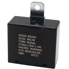 25.6V 95550-8D000 Automotive Flasher Relay for for 95550 8D000 955508D000