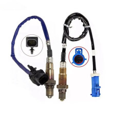 2Pcs Upstream Downstream Oxygen Sensor for Escape 1.6L L4 2013-2016 234-5068 234-4577 Car Accessories