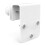 2 Pack Gutter Mount Bracket for  Security SoloCam S340/E30/E42 and 4G LTE Cam S33, Stainless Steel Gutter Mount 4