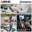 ANENG ST180 Clamp Meter + B15 Induction Tester Resistance Capacitance Frequency Temperature Detection Sound and Light Test 5
