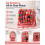 Rotating Bobbin Thread Organizer for 60 Bobbins Space-Saving Sewing Storage Solution for Crafters 6