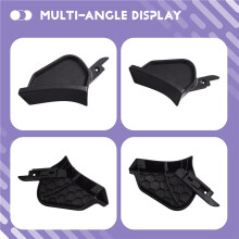 Mango de Ajuste de Asiento de Automóvil 88016Q7010WK 88026Q7010WK para K3 Seltos 2020-2024