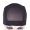 Cappelli A Onde per Uomini e Donne - Cappello A Compressione Comodo sopra Durag e Cappelli per Parrucche (Nero) 2