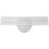 ABS Aviation Flight Navigation Plotter 360-Degree Rotating Aviation Plotter Slide Ruler Used for  Training 5