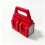 Battery Storage Rack for  18V Lithium Battery 4-Slot Portable Dual-Interface Fast-Charging Charger EU Plug 4