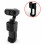 For   Ultra Gimbal Camera Slide- Rear Shell Smooth Sliding Protective Cover White 3