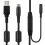 2in1 Power Data Cable Replacement for  CC2900e CC3500e 2900ep 3000e PTZ Pro Network Camera Cable 3