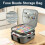 Carrying Case for Crict Easy Press 2 / Easy Press Heat Press Machine , Hot Press Bag with Pocket,Hot Press Machine Part 5