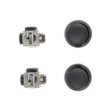 TMR Electromagnetic Joystick for PS5 Low Power Consumption Games TMR Electromagnetic Joystick Accessories