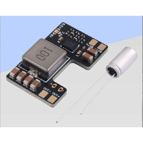5A BEC Step-Down Regulator Module 7-26V Input 2-6S LiPo Using MP9447 Chip for RC FPV Racing Fixed Wing Drone 2