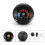 Universal GPS Car   Display HUD Dynamic Speedometer Vehicle Speed Mileage Altitude  Clock 5V USB Connection 3