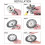 Trimmer  Adapters for Garden Tool: Efficient Lawn Mower Grass Trimmer  Maintenance Solution 5