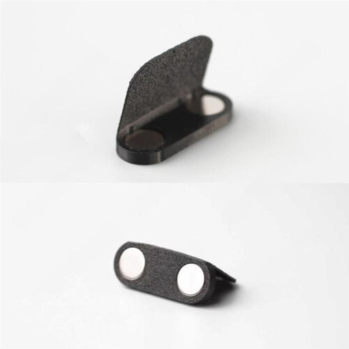 Magnetic Mount Bicycle/Mountain Biking POV Recording Action Camera Bracket for  OSMO 1