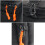 For Steam Controller 2 Portable Travel Case, Soft Protective Bag with Detachable Compartment 6