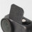 Magnetic Mount Bicycle/Mountain Biking POV Recording Action Camera Bracket for  OSMO 5