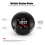 Universal GPS Car   Display HUD Dynamic Speedometer Vehicle Speed Mileage Altitude  Clock 5V USB Connection 5