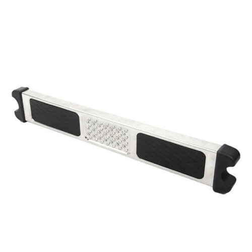 Conjunto com 3 Degraus de  de Aço Inoxidável de 19,7 Polegadas para Substituição com Parafusos para Piscinas Inground e Above Ground 2