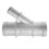 Aluminum 1C0121087E Upper Water Pipe Cooling Flange Distributor for  TT TTS   Vento 3