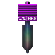 HotEnd de Alto Fluxo ObXidian para Hotend com Bicos de Alta Precisão de 0,6 mm para Acessórios de Impressora para A1/A1