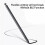 For   S26 Ultra S Pen Stylus Passive EMR SPen Without  with Replacement Tips Nibs 3