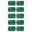 10pcs Solar Panel Battery Charger Board 3‑24V 4‑10A Auto Control Module LED  Controller for Garden Street Light 1