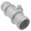 Aluminum 1C0121087E Upper Water Pipe Cooling Flange Distributor for  TT TTS   Vento 6