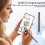 For   S26 Ultra S Pen Stylus Passive EMR SPen Without  with Replacement Tips Nibs 4