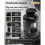 DIY  Speaker Kit Transparent Water Bottle Portable Wireless Speaker  5.0 Subwoofer Speaker 4