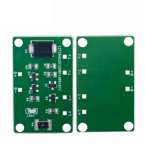 10pcs Solar Panel Battery Charger Board 3‑24V 4‑10A Auto Control Module LED  Controller for Garden Street Light 2