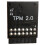 TPM 2.0 Encryption Security Module 14Pin LPC Interface Remote Card Encryption Security Module for  14Pin LPC Tpm 7