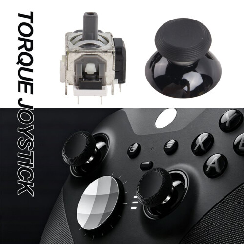 Joystick Elettromagnetico TMR per Giochi A Basso Consumo Energetico per PS5 Accessori Joystick Elettromagnetico TMR 2