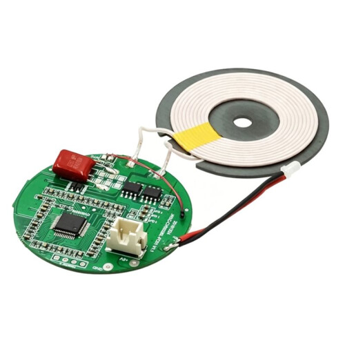 5V 1A Wireless Charger Transmitter Module 5W Wireless Charger Module Fast Charging Board Universal Quick Charge DIY Kit